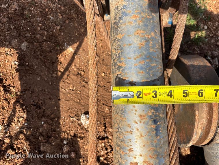 image for item EO4059 (3) refuse truck reaver cylinders