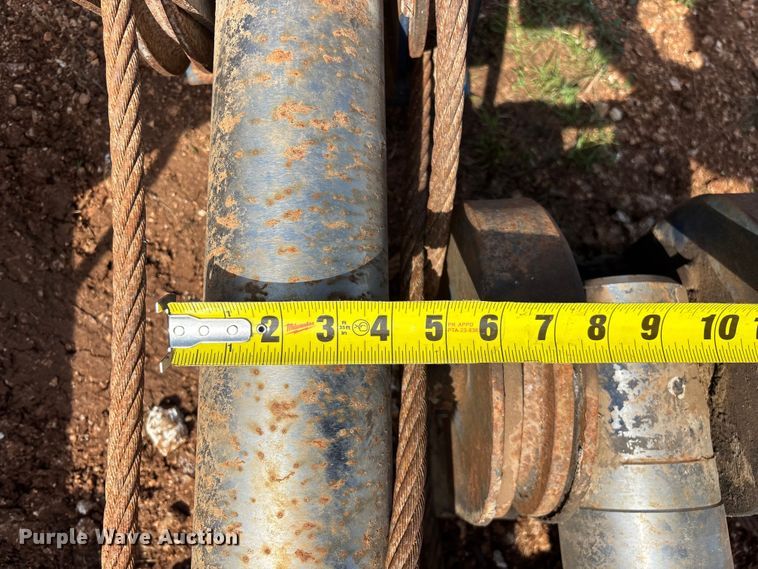 image for item EO4059 (3) refuse truck reaver cylinders