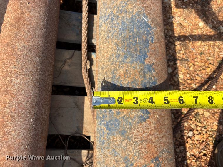 image for item EO4059 (3) refuse truck reaver cylinders