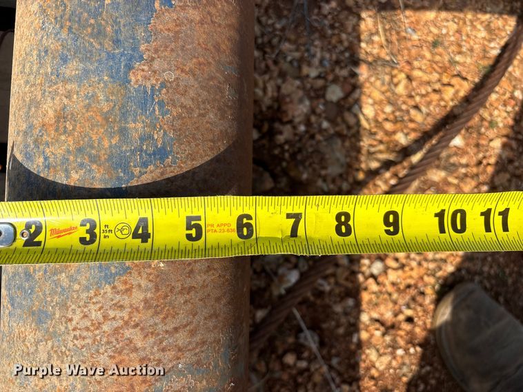 image for item EO4059 (3) refuse truck reaver cylinders