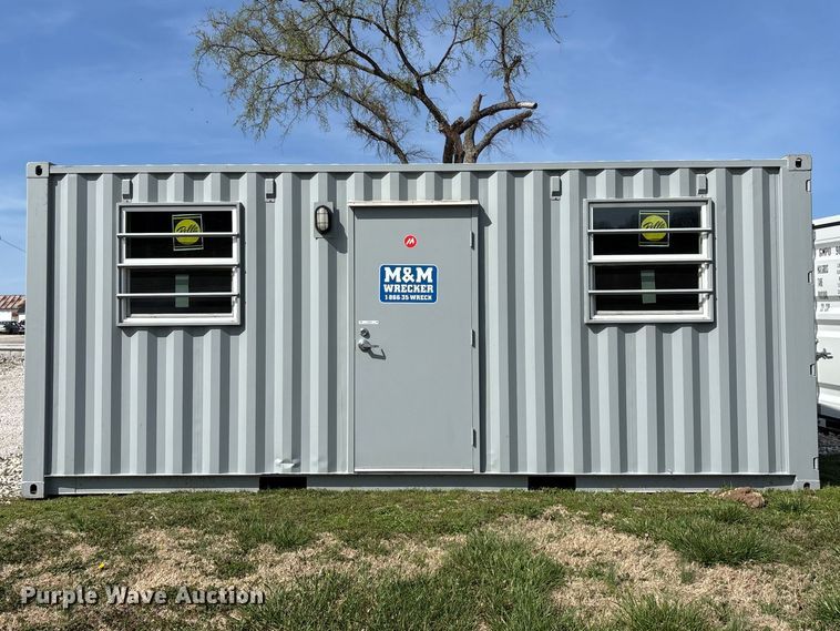 image for item EO4060 2024 Office shipping container