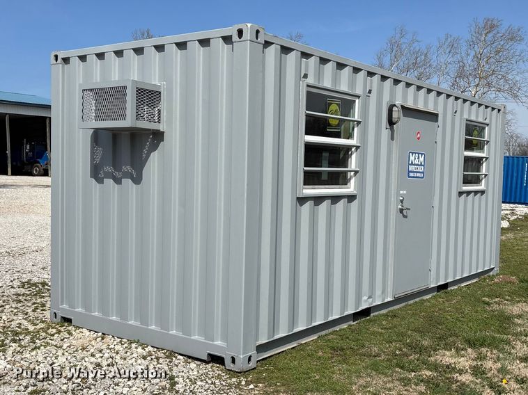 image for item EO4060 2024 Office shipping container