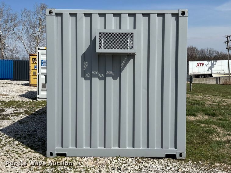 image for item EO4060 2024 Office shipping container