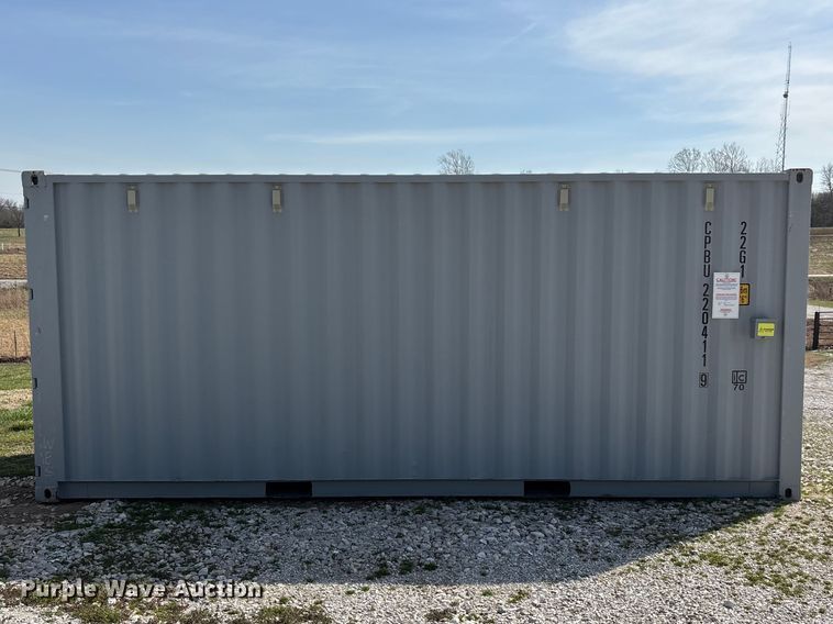 image for item EO4060 2024 Office shipping container