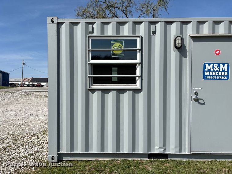 image for item EO4060 2024 Office shipping container