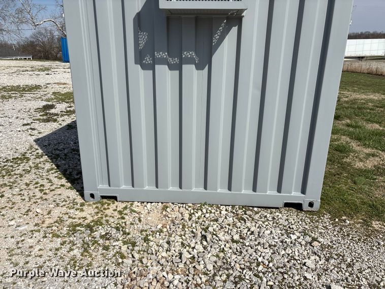 image for item EO4060 2024 Office shipping container