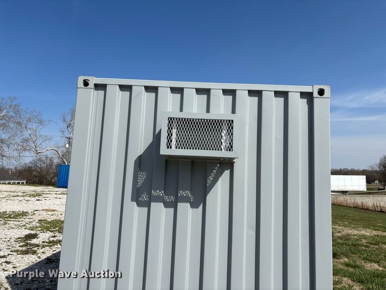 image for item EO4060 2024 Office shipping container