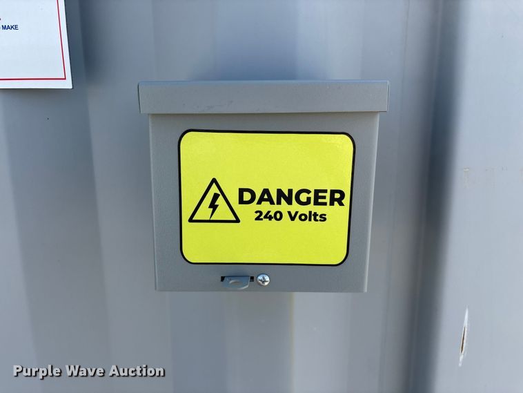 image for item EO4060 2024 Office shipping container