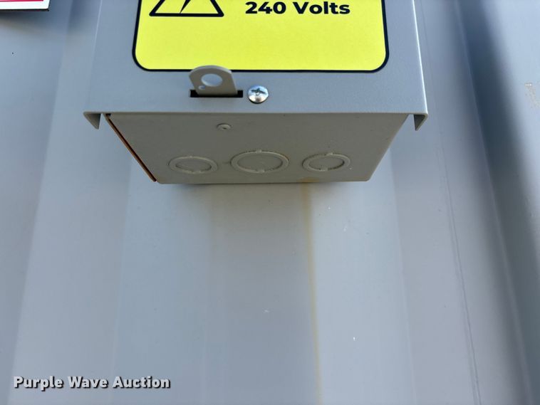 image for item EO4060 2024 Office shipping container