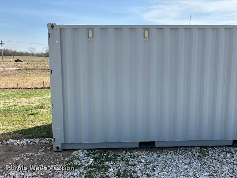 image for item EO4060 2024 Office shipping container