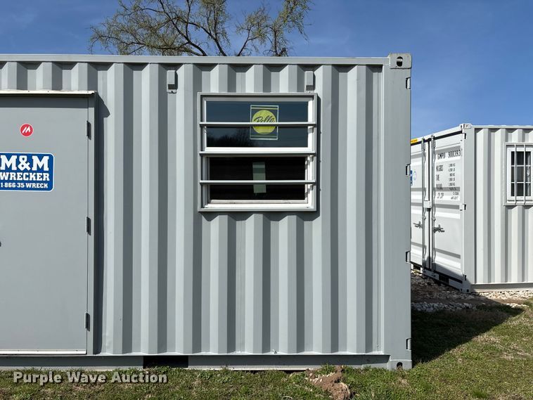 image for item EO4060 2024 Office shipping container