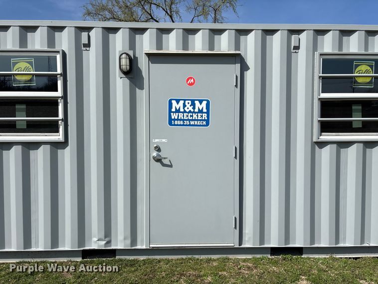 image for item EO4060 2024 Office shipping container