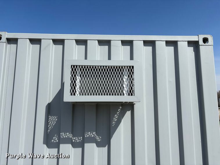 image for item EO4060 2024 Office shipping container
