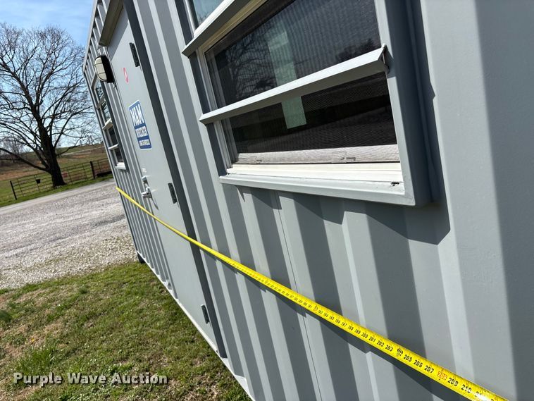 image for item EO4060 2024 Office shipping container