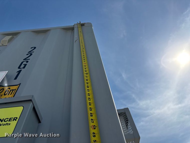 image for item EO4060 2024 Office shipping container