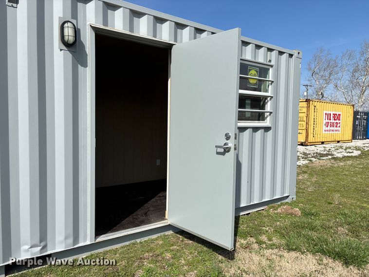 image for item EO4060 2024 Office shipping container