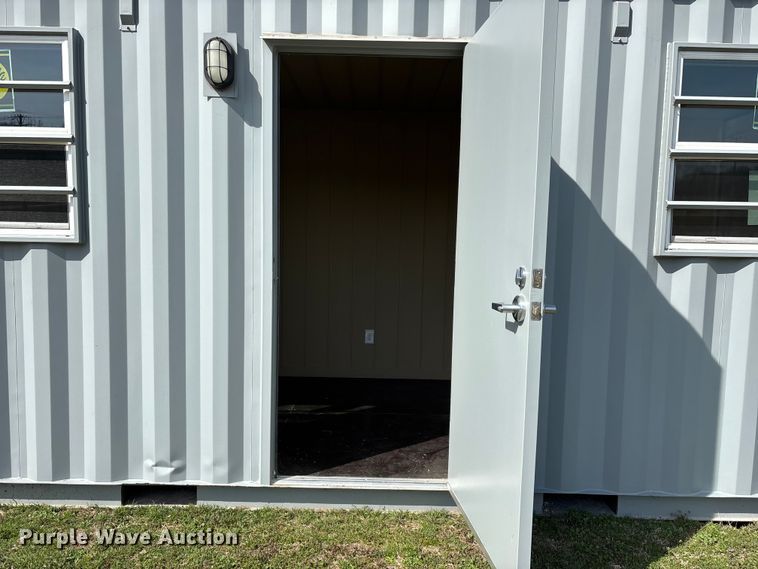 image for item EO4060 2024 Office shipping container