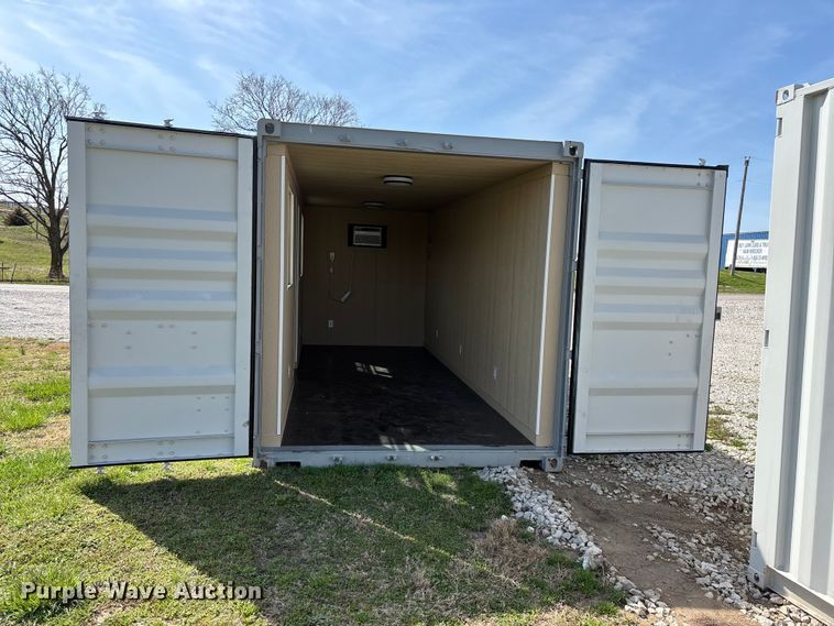 image for item EO4060 2024 Office shipping container