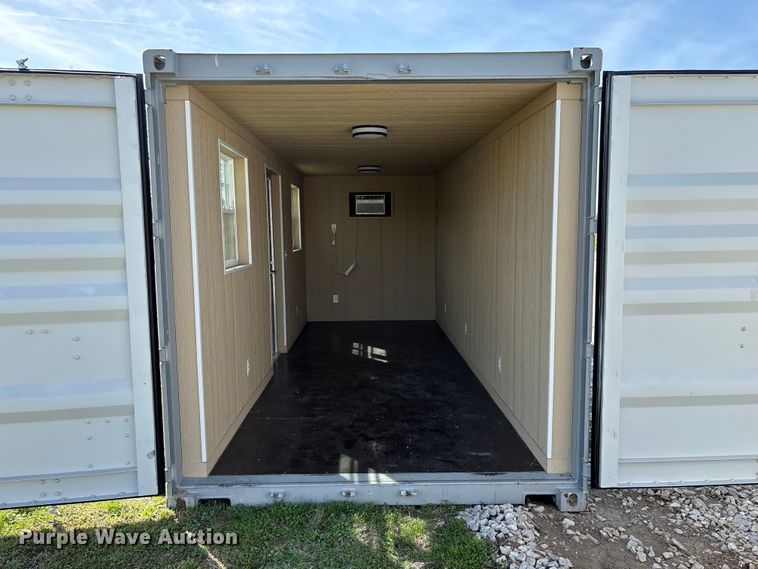 image for item EO4060 2024 Office shipping container