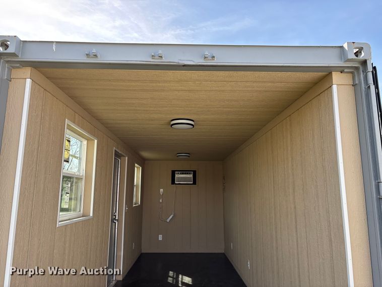 image for item EO4060 2024 Office shipping container