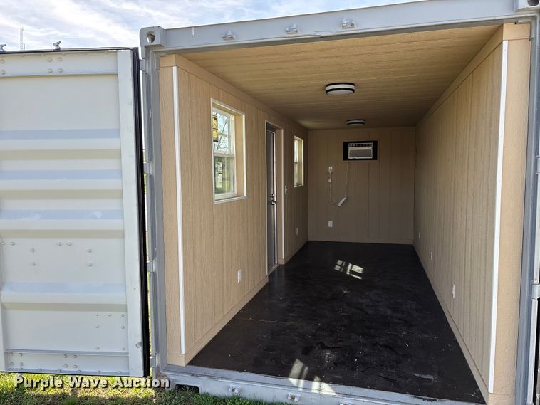 image for item EO4060 2024 Office shipping container