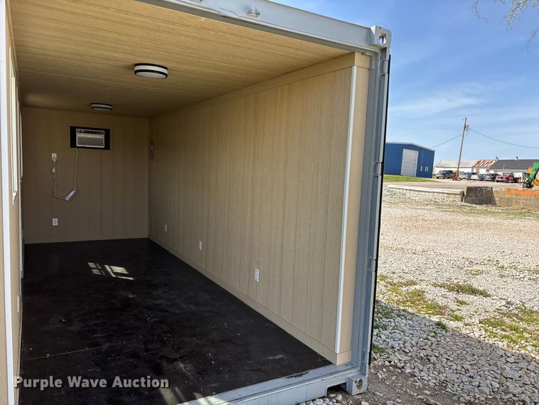 image for item EO4060 2024 Office shipping container