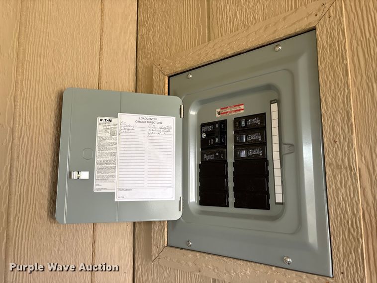 image for item EO4060 2024 Office shipping container