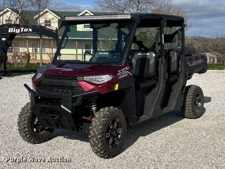image for item EO4061 2021 Polaris XP1000 utility vehicle