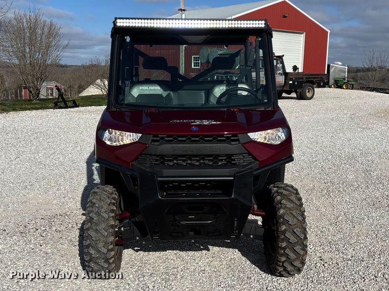 image for item EO4061 2021 Polaris XP1000 utility vehicle