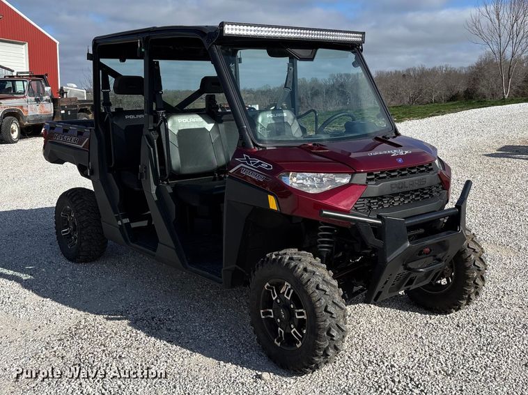 image for item EO4061 2021 Polaris XP1000 utility vehicle