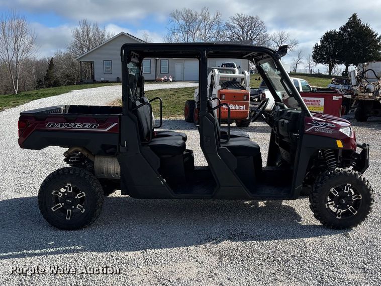 image for item EO4061 2021 Polaris XP1000 utility vehicle