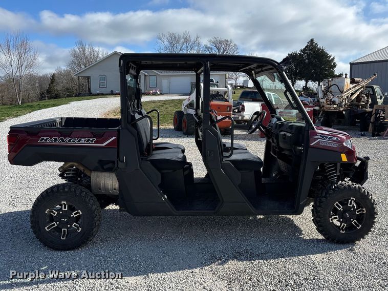 image for item EO4061 2021 Polaris XP1000 utility vehicle