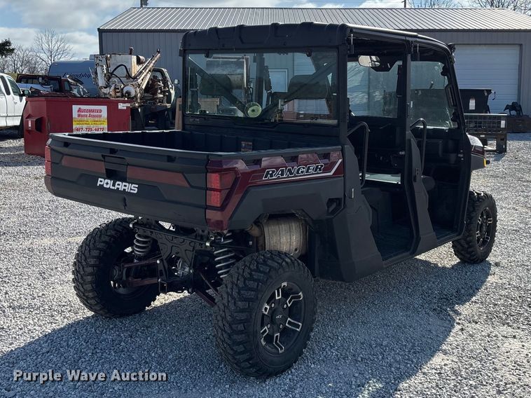 image for item EO4061 2021 Polaris XP1000 utility vehicle