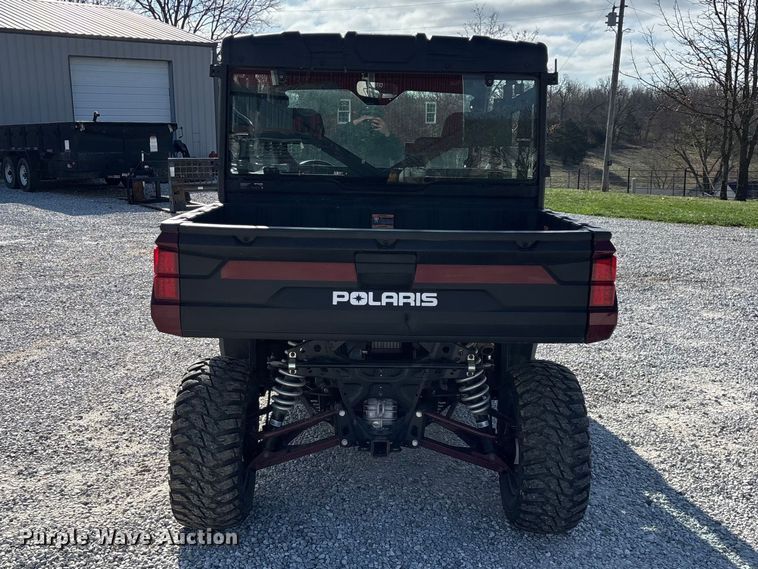 image for item EO4061 2021 Polaris XP1000 utility vehicle