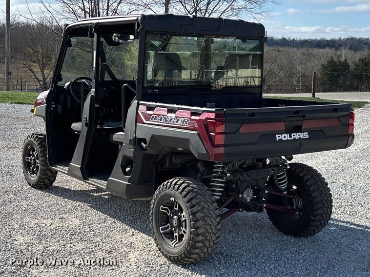 image for item EO4061 2021 Polaris XP1000 utility vehicle