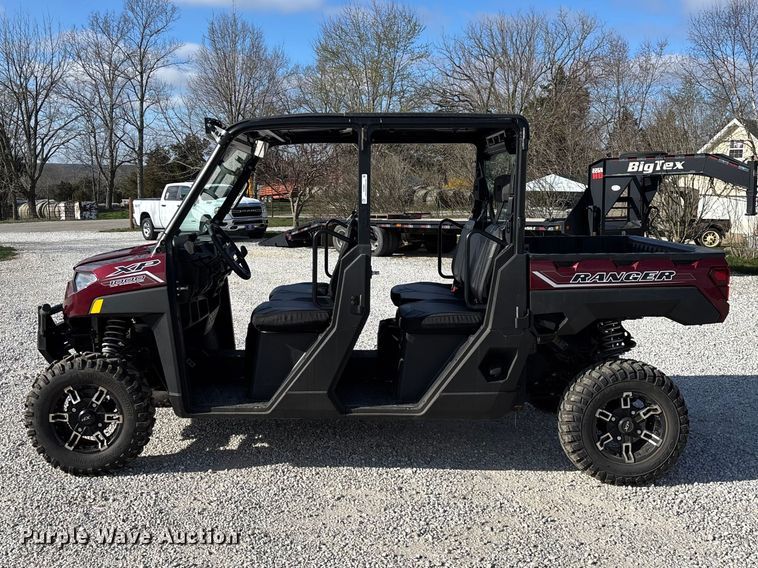 image for item EO4061 2021 Polaris XP1000 utility vehicle