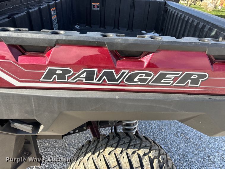 image for item EO4061 2021 Polaris XP1000 utility vehicle