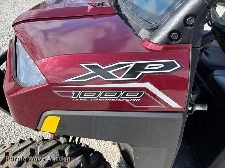 image for item EO4061 2021 Polaris XP1000 utility vehicle