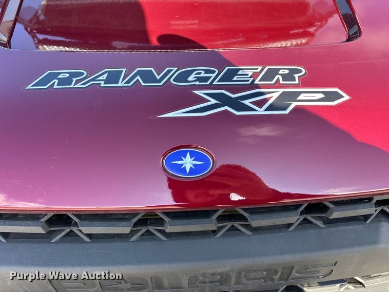 image for item EO4061 2021 Polaris XP1000 utility vehicle