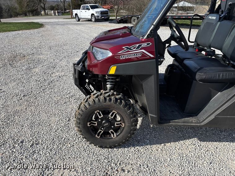 image for item EO4061 2021 Polaris XP1000 utility vehicle
