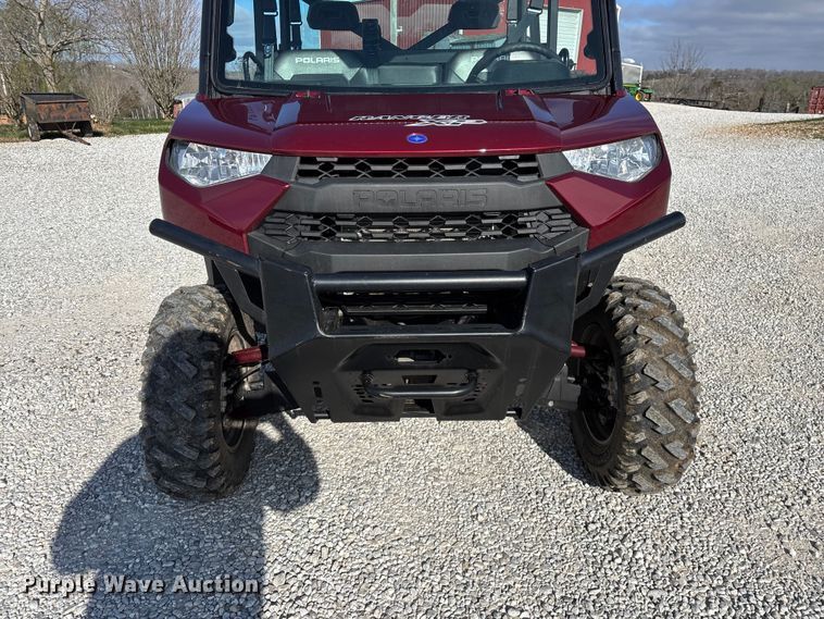 image for item EO4061 2021 Polaris XP1000 utility vehicle