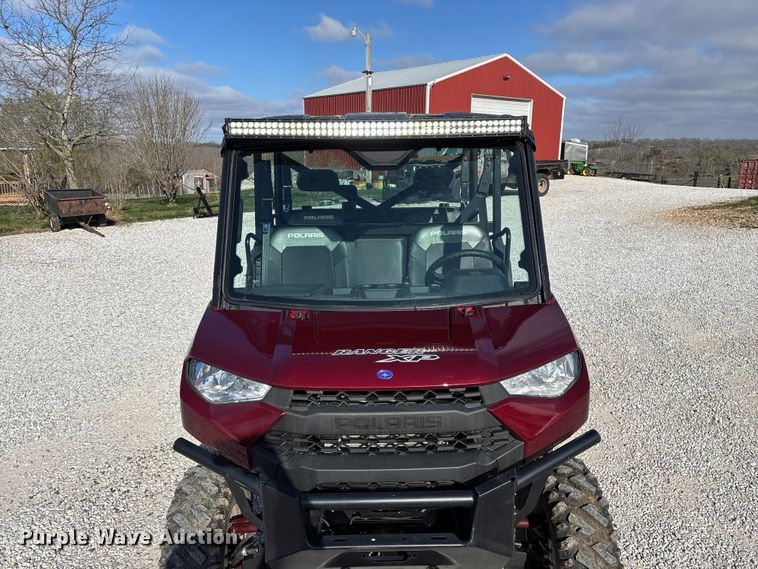 image for item EO4061 2021 Polaris XP1000 utility vehicle
