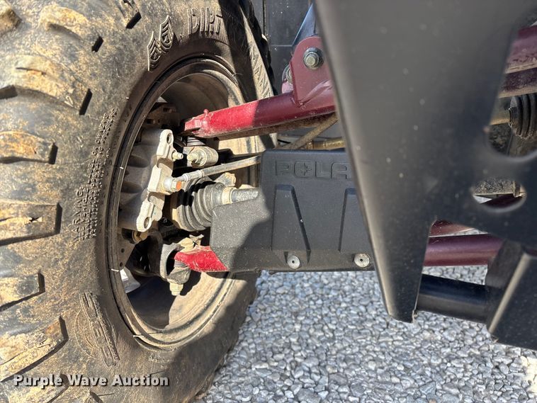 image for item EO4061 2021 Polaris XP1000 utility vehicle