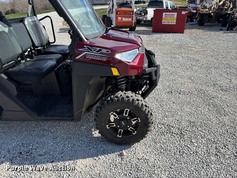 image for item EO4061 2021 Polaris XP1000 utility vehicle