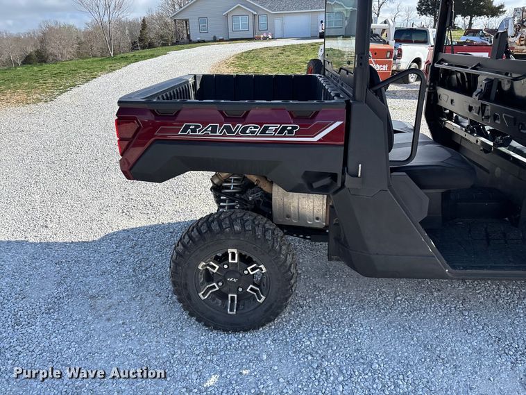 image for item EO4061 2021 Polaris XP1000 utility vehicle