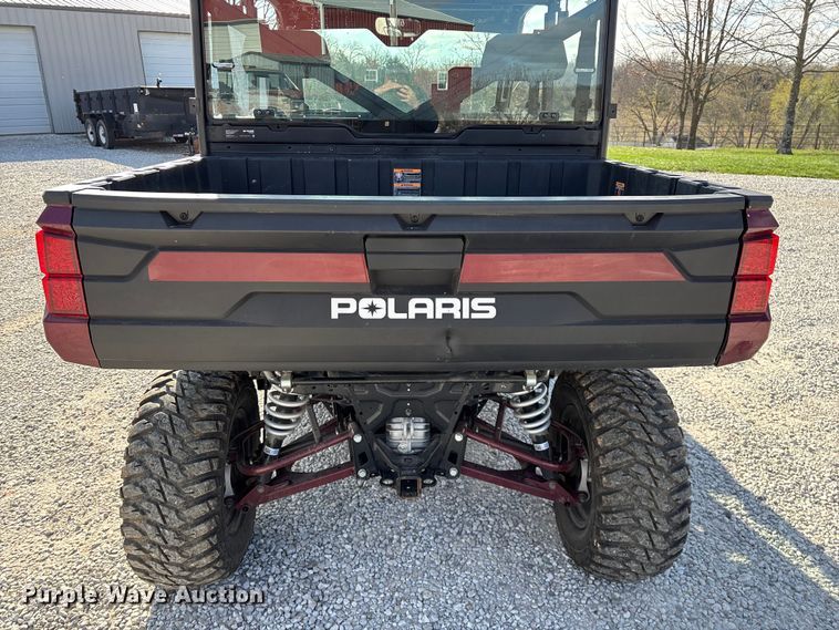 image for item EO4061 2021 Polaris XP1000 utility vehicle