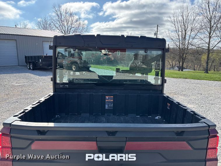 image for item EO4061 2021 Polaris XP1000 utility vehicle