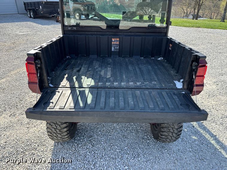 image for item EO4061 2021 Polaris XP1000 utility vehicle