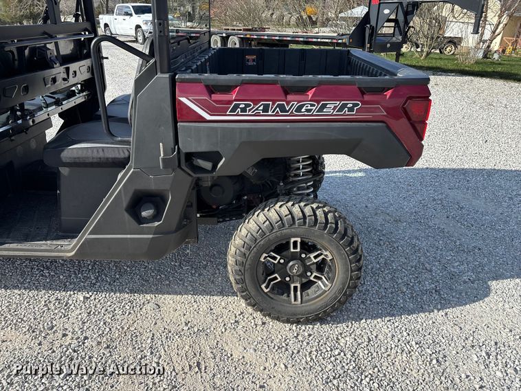 image for item EO4061 2021 Polaris XP1000 utility vehicle