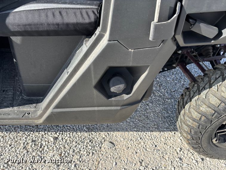 image for item EO4061 2021 Polaris XP1000 utility vehicle